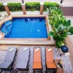 Best Pool villa ao nang