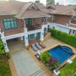 Best pool villa for rent Ao Nang