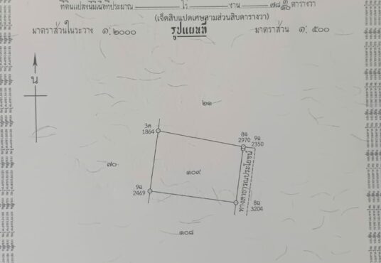 Land title villa for sale Ao Nang