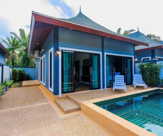 Pool Villa for sale Krabi Thailand