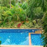 Pool villa for rent Ao Nang