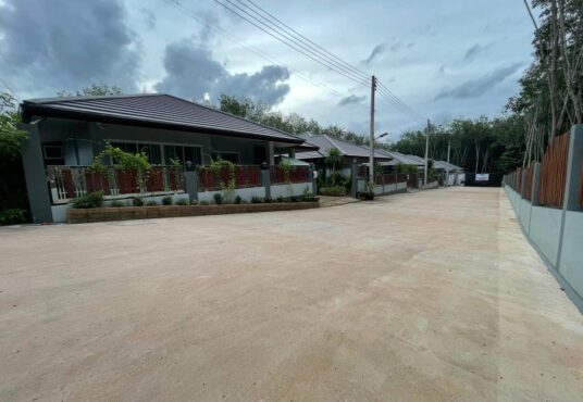 Property for sale Ao Nang Thailand