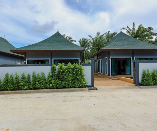 Pool Villa for sale Ao Nang