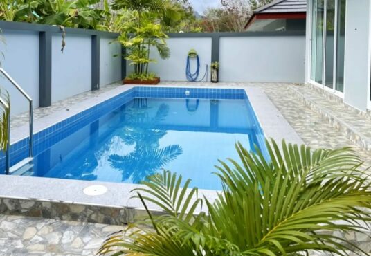 Villa for sale Ao Nang Krabi