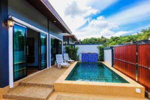 Private Villa for Sale Ao Nang