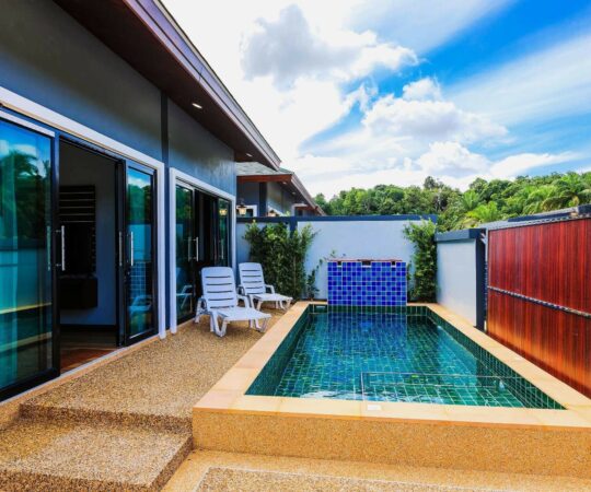 Private Villa for Sale Ao Nang