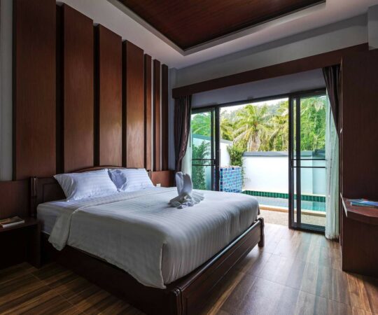 2 bedrooms villa for sale Krabi