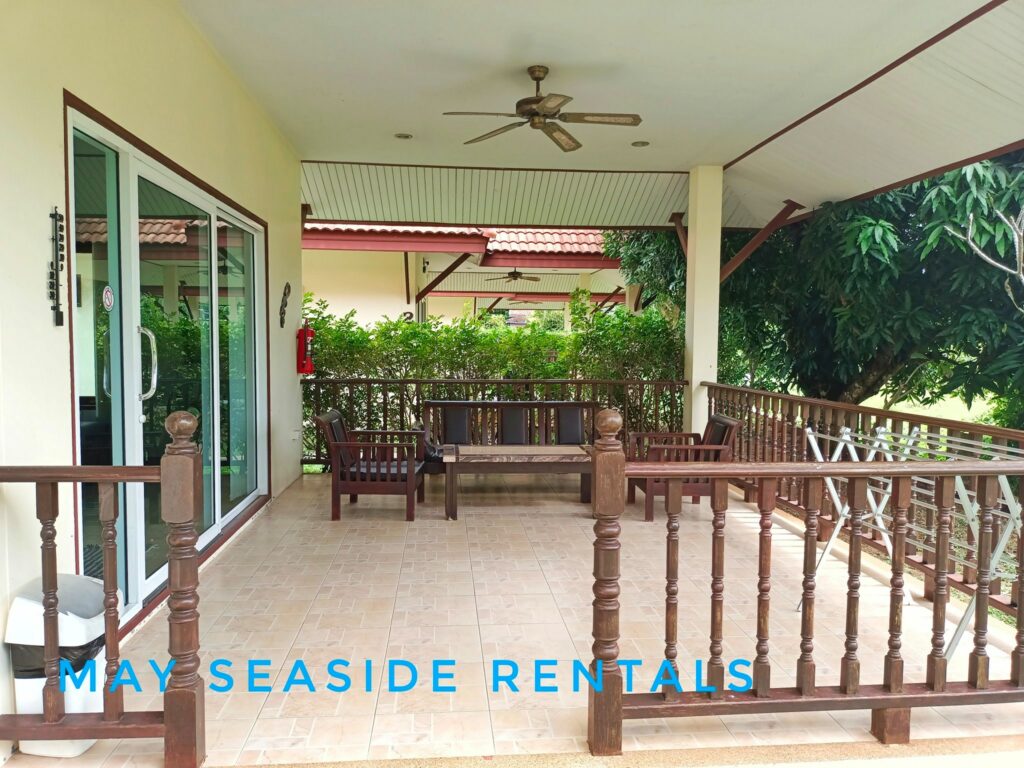 villa for rent Ao Nang