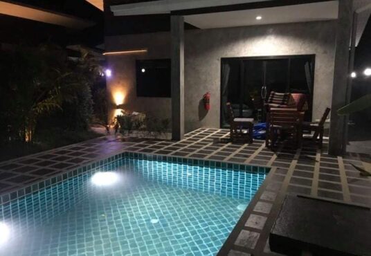 Pool Villa for sale Koh Lanta Thailand