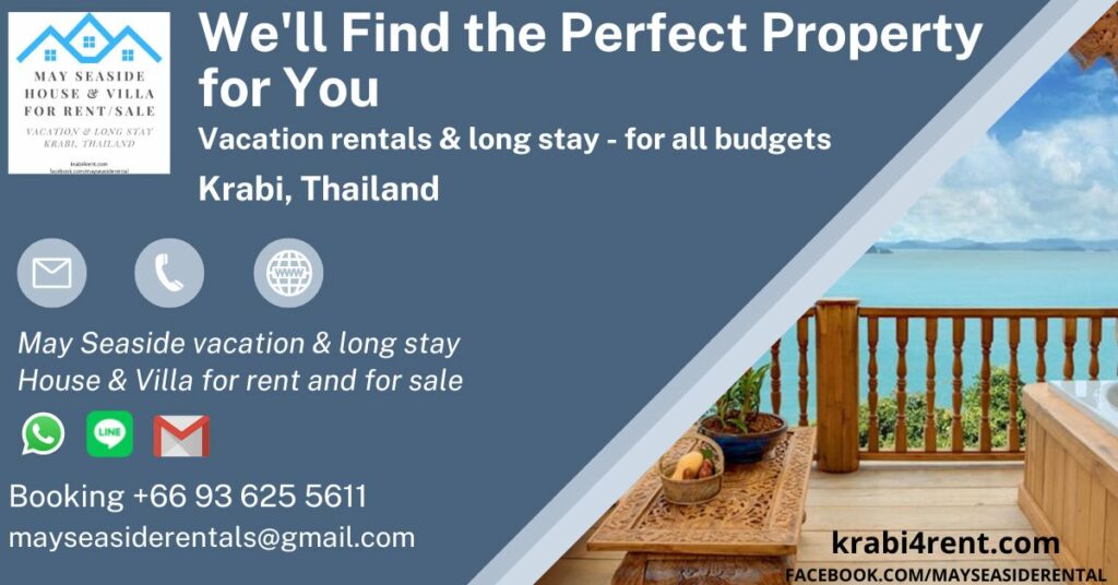 Vacation rental Ao Nang