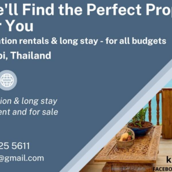 Real estate Krabi Ao Nang