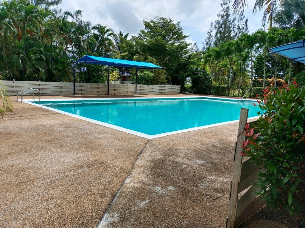 Ao Nang Pool home for rent