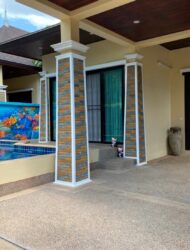 Properties for rent krabi thailand