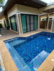 swimming pool villa for rent Ao Nang Krabi