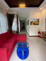 two bedrooms house for rent Krabi Thailand