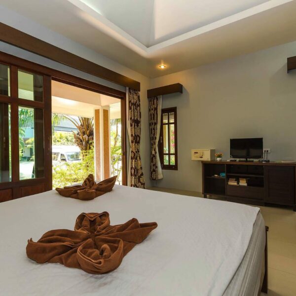 bedrooms Villa for Rent Krabi