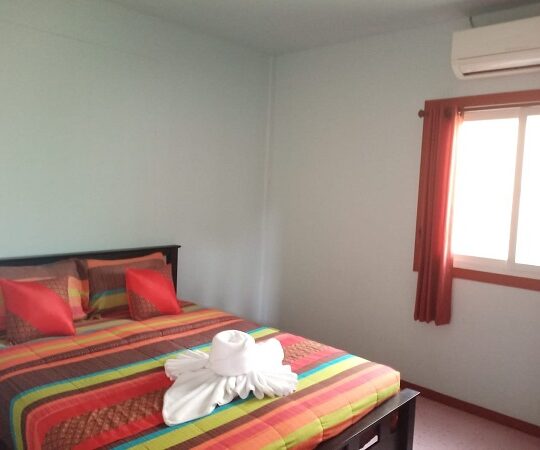 Bedroom house for rent Ao Nang