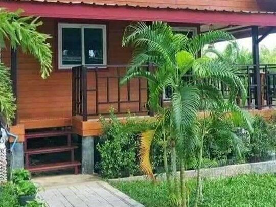 Pool House for rent in Ao Nang Krabi perfect for holidays and long stay