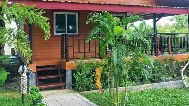 Pool House for rent in Ao Nang Krabi perfect for holidays and long stay