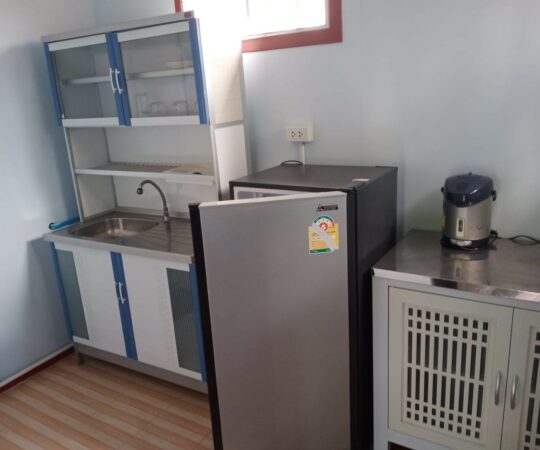 kitchen area